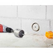Kwb 175166 Profesyonel Beton Panç Adaptörü 66 mm - 3