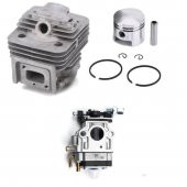 Kaan BG-CG 520 Motorlu Tırpan Silindir Seti 44 mm - 1