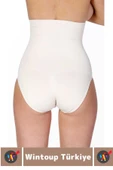 Özel Üretim İz İç Göstermez Kaymaz Sıkılaştırıcı İnceltici Yüksek Bel Slip Korse thumbnail 2