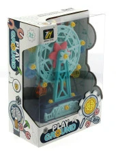 Sök Tak Dönme Dolap Mavi Lunapark Eğlencesi - 2