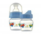 Bebedor 20301 Mini 30 ml Bardak Biberon Mavi(Tek Adet) - 1