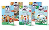 Kurmay Elt 4. Sınıf More & More Hikaye Seti 5 Kitap 2023 - 1