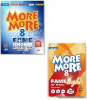 Kurmay Elt 8. Sınıf Lgs More & More Fenomen + Light Test Book 2023 - 1