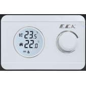 ECA POLY 100W KABLOSUZ ODA TERMOSTATI - 1