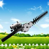 Motorlu Tırpan Lükstrüm, Çit Budama Aparatı 28 mm / 9 Diş - 5