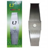 Motorlu Tırpan Bıçağı Testereli 30 Cm Üniversal Model - 1