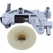 Motorlu Testere 4500-5200 Yağ Pompası Ve Dişli Seti thumbnail 2