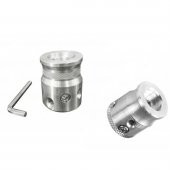 Motorlu Tırpan Örümcek Başlık - Piston Tipi - 1