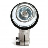 Oleo-Mac BCH 40T Yan Tip Motorlu Tırpan Redüktörü 28 mm 9 Diş - 3