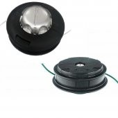 Motorlu Tırpan Otomatik Sarmalı Başlık - Beyaz - 5