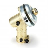 Motorlu Tırpan Redüktör 28 mm 9 Diş Universal - 3