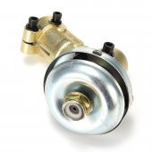 Motorlu Tırpan Redüktör 28 mm 9 Diş Universal - 4