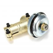 Motorlu Tırpan Redüktör 28 mm 9 Diş Universal - 5