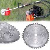 Motorlu Tırpan Elmas Daire Testere - 2