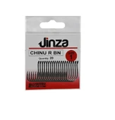 Jinza 57050 Chinu R Bn Siyah Olta İğnesi 20’Li Paket No:2 - 1
