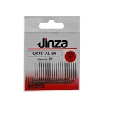 Jinza 57020 Crystal Bn Siyah Olta İğnesi 20’Li Paket No:5 thumbnail 1
