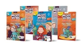 Kurmay Elt 2025 5. Sınıf More More Hikaye Seti (5 Kitap) - 1