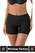 İz İç Göstermez Kaymaz Sıkılaştırıcı Toparlayıcı Şekillendirici LAZER KESİM Boxer Korse - 2
