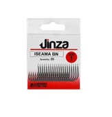 Jinza 57070 İseama Bn Siyah Olta İğnesi20’Li Paket No:6 thumbnail 1