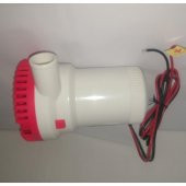 Mytol Ch8028-500 Sintine Pompa 12 Volt - 4