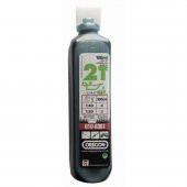 Oregon 2T Yarı Sentetik Motor Yağı 100 ml Yeşil - 1