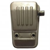 Oleo-Mac 446-453-746-753-755 Tırpan Motoru Egzos - 1