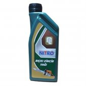 Nitro Motorlu Testere Kılavuz Zincir Yağı 1 Lt - 1