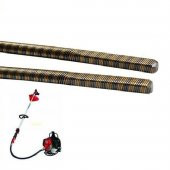 Motorlu Tırpan Spiral Mİl 93.5 Cm - 3