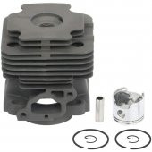 Oleo-Mac 753T-755-8530-BP 453 Tırpan Silindir Piston Seti 45 mm - 1