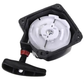 Motorlu Tırpan Starter Kapak Komple Telli - 1