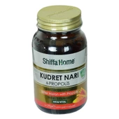 Shiffa Home Kudret Narı Propolis Kapsülü 650Mg X 60 Bitter Melon - 4