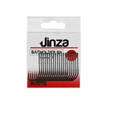 Jinza 57060 Baitholder Bn Siyah Çift Tırnak İğne 20’Li Paket No:1 - 1
