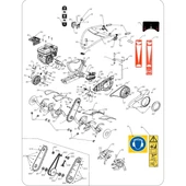 Pubert Vario Kayış Gergi Demiri No - 3 thumbnail 2