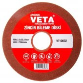 Veta VT10032 Zincir Bileme Diski 100x22x3.2 mm - 1