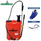 Plant Mate Akülü Ve Kollu İlaçlama Pompası Hediyeli - 1