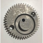 Palmera SLP 500 Çit Budama Makinası Eksantrik Dişli - 1
