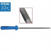 Pferd Saplı Yuvarlak Eğe 11/64 4,5mm - 1