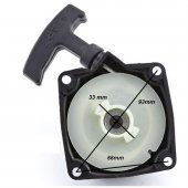 Palmera CG/BG 430-520 Starter Kapak Komple - 1
