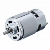 Paterlini Hasat Makinası Motoru 12 v - 1