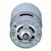 Paterlini Hasat Makinası Motoru 12 v - 3