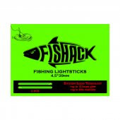 Fishack Jel Balıkçı Fosfor Çiftli 45*39mm - 1