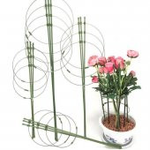Raco Expert 53698 Bitki Destek Halkası 90 cm - 1