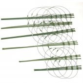 Raco Expert 53698 Bitki Destek Halkası 90 cm - 4