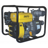 Rato RT50 Benzinli Su Motoru 2x2 - 1