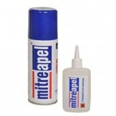 Spreyli Hızlı Yapıştırıcı 200ml + 50gr - 1