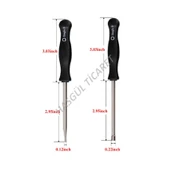 HSGL KARBÜRATÖR AYAR TORNAVİDASI SETİ 8' li - 4