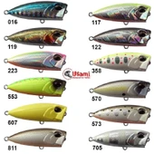 Usami Snoopy 40F Popper 3.1 Gr Lrf Maket Balık Renk:117 thumbnail 2