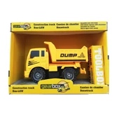 Sürtmeli Sök Tak Damperli Kamyon - 1