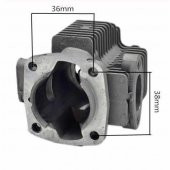Silindir Piston Seti TU26 - 33 mm - 3
