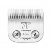 Shernbao Kedi,Köpek Traş Makinası CAC-868 Yedek Bıçak 7F - 3.2 mm - 1